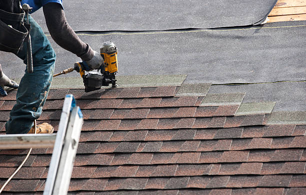Licensed Storm Damage Roof Repair service in Lancaster, PA - Brentwood Metal Roofing